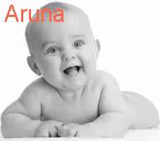 baby Aruna